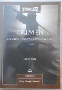 Józef Hen • Crimen. Audiobook mp3