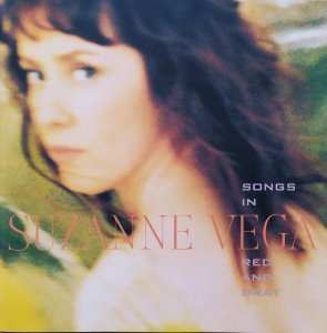 Suzanne Vega • Songs in Red and Gray • CD
