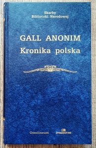 Gall Anonim • Kronika polska