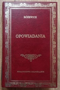 Tadeusz Różewicz • Opowiadania