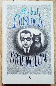 Michał Rusinek • Pypcie na języku