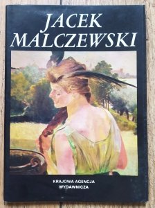 Jacek Malczewski. Zestaw 9 pocztówek