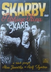 Leonard Buczkowski • Skarb • DVD