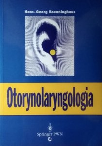Hans Georg Boenninghaus • Otolaryngologia