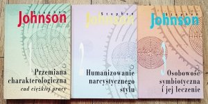 Stephen Johnson • Przemiana charakterologiczna. Humanizowanie narcystycznego stylu. Osobowość symbiotyczna