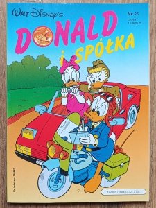 Donald i Spółka nr 26 / Walt Disney