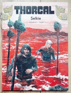 Thorgal. Selkie