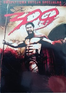 Zack Snyder • 300 • 2DVD