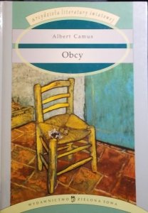 Albert Camus • Obcy [Nobel 1957]