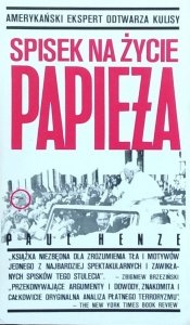 Paul Henze • Spisek na życie papieża