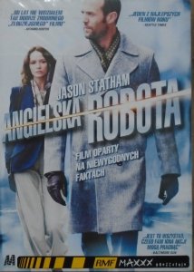 Roger Donaldson • Angielska robota • DVD