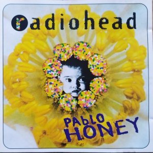 Radiohead • Pablo Honey • CD