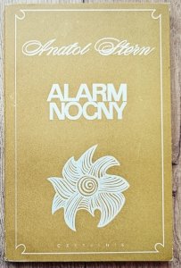 Anatol Stern • Alarm nocny