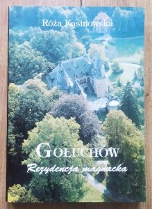 Róża Kąsinowska • Gołuchów. Rezydencja magnacka w świetle źródeł
