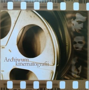 Paktofonika • Archiwum kinematografii • CD