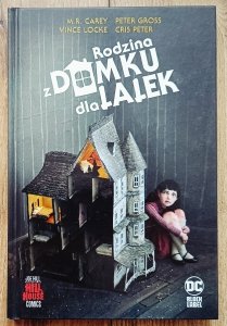 Gross Peter • Rodzina z domku dla lalek