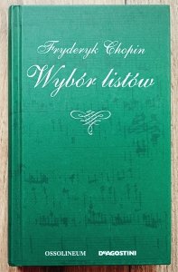 Fryderyk Chopin • Wybór listów