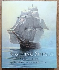 Sam Willis • Fighting Ships 1750-1850