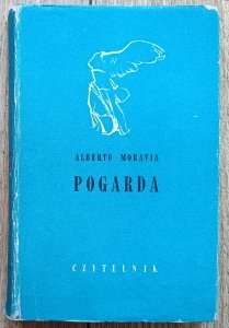 Alberto Moravia • Pogarda