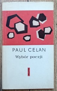 Paul Celan • Wybór poezji