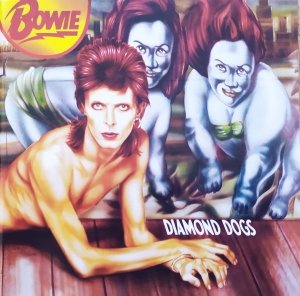 David Bowie • Diamond Dogs • CD