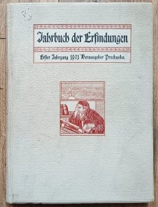 Illustriertes Jahrbuch der Erfindungen 1901 / Karl Prochaska