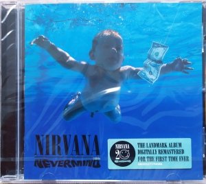 Nirvana • Nevermind • CD