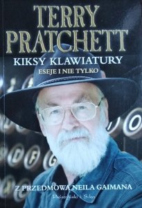  Terry Pratchett • Kiksy klawiatury