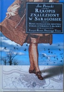 Jan Potocki • Rękopis znaleziony w Saragossie