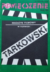 Powiększenie 1-2/1987 • Tarkowski