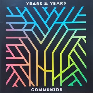 Years & Years • Communion • CD