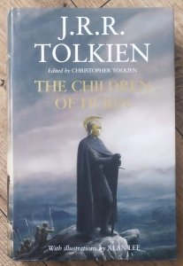 J.R.R. Tolkien • The Children of Hurin