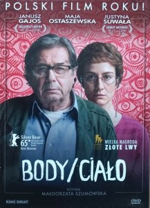 Małgorzata Szumowska • Body/Ciało • DVD