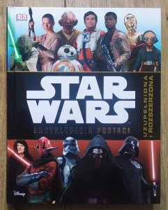 Star Wars. Encyklopedia postaci
