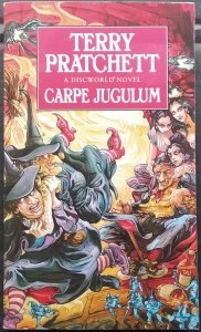 Terry Pratchett • Carpe Jugulum