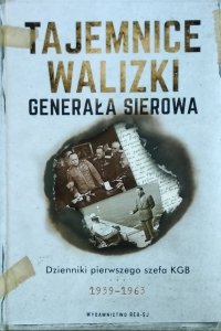 Bogusław Jusiak • Tajemnice walizki generała Sierowa
