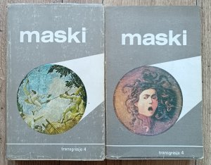 Maria Janion, Stanisław Rosiek • Maski. Transgresje 4