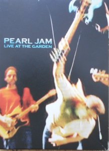 Pearl Jam • Live at The Garden • DVD