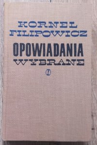 Kornel Filipowicz • Opowiadania wybrane
