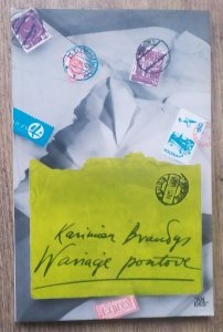 Kazimierz Brandys • Wariacje pocztowe