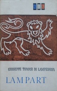 Giuseppe Tomasi di Lampedusa • Lampart [Aleksander Stefanowski]