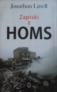 Jonathan Littell • Zapiski z Homs