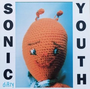 Sonic Youth • Dirty • CD