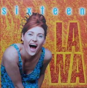 Sixteen • Lawa • CD