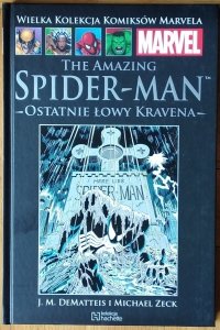 The Amazing Spider-Man: Ostatnie łowy Kravena • WKKM 10