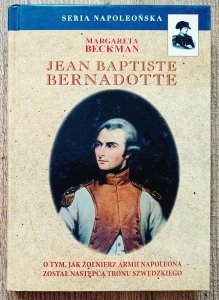 Margareta Beckman • Jean Baptiste Bernadotte
