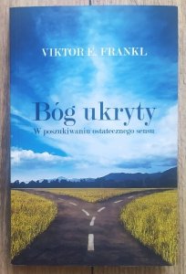 Viktor E. Frankl • Bóg ukryty
