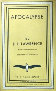 D.H. Lawrence • Apocalypse