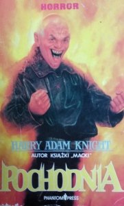 Harry Adam Knight • Pochodnia 