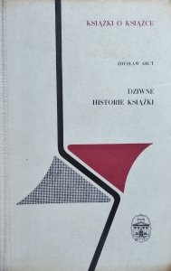Zbysław Arct • Dziwne historie książki